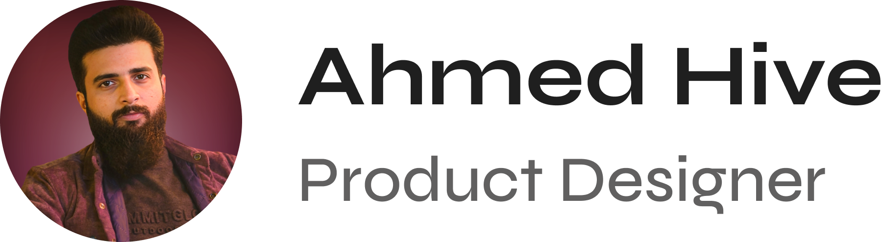 Ahmed Hive Product Designer UI UX Design Mobile App Designer Dashboard Design Figma Designer