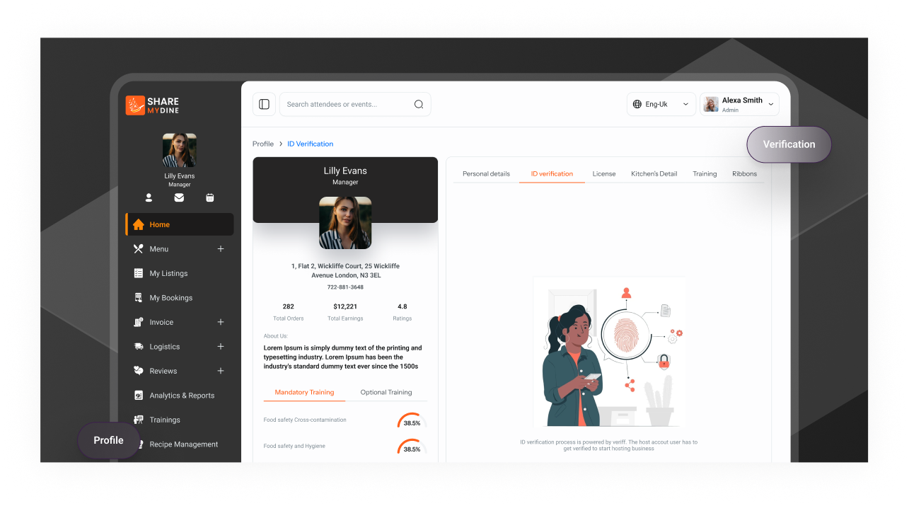 Ahmed Hive Product Designer UI UX Design Mobile App Designer Dashboard Design Figma Designer