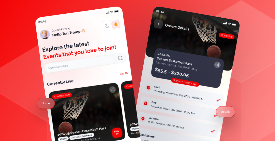 Ahmed Hive Product Designer UI UX Design Mobile App Designer Dashboard Design Figma Designer