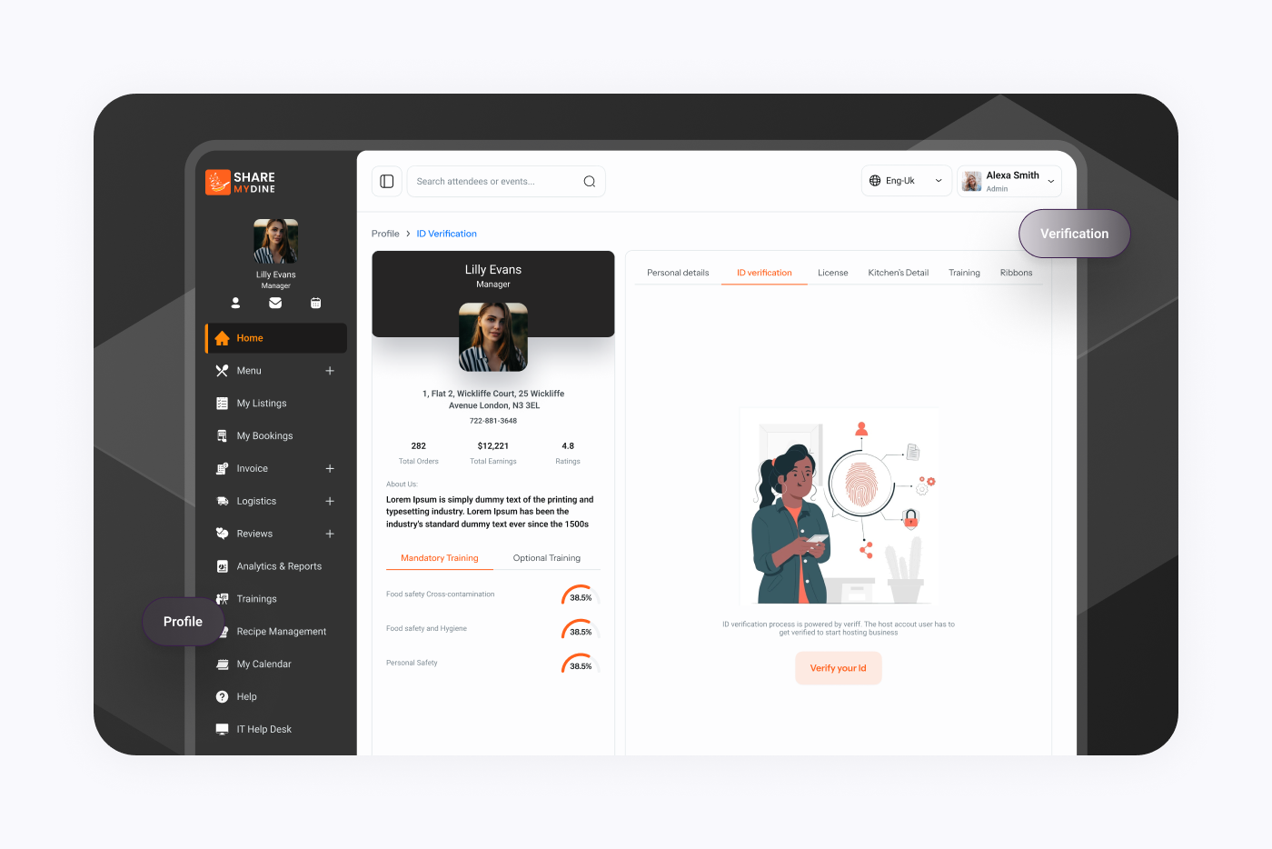 Ahmed Hive Product Designer UI UX Design Mobile App Designer Dashboard Design Figma Designer