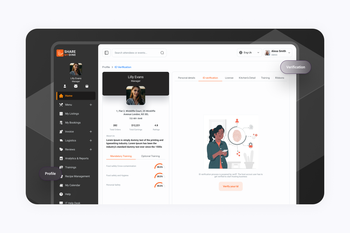 Ahmed Hive Product Designer UI UX Design Mobile App Designer Dashboard Design Figma Designer
