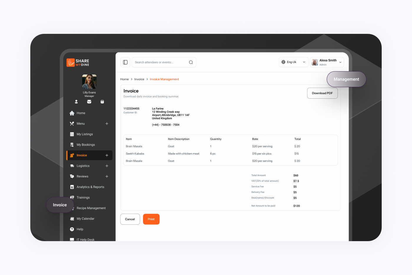 Ahmed Hive Product Designer UI UX Design Mobile App Designer Dashboard Design Figma Designer