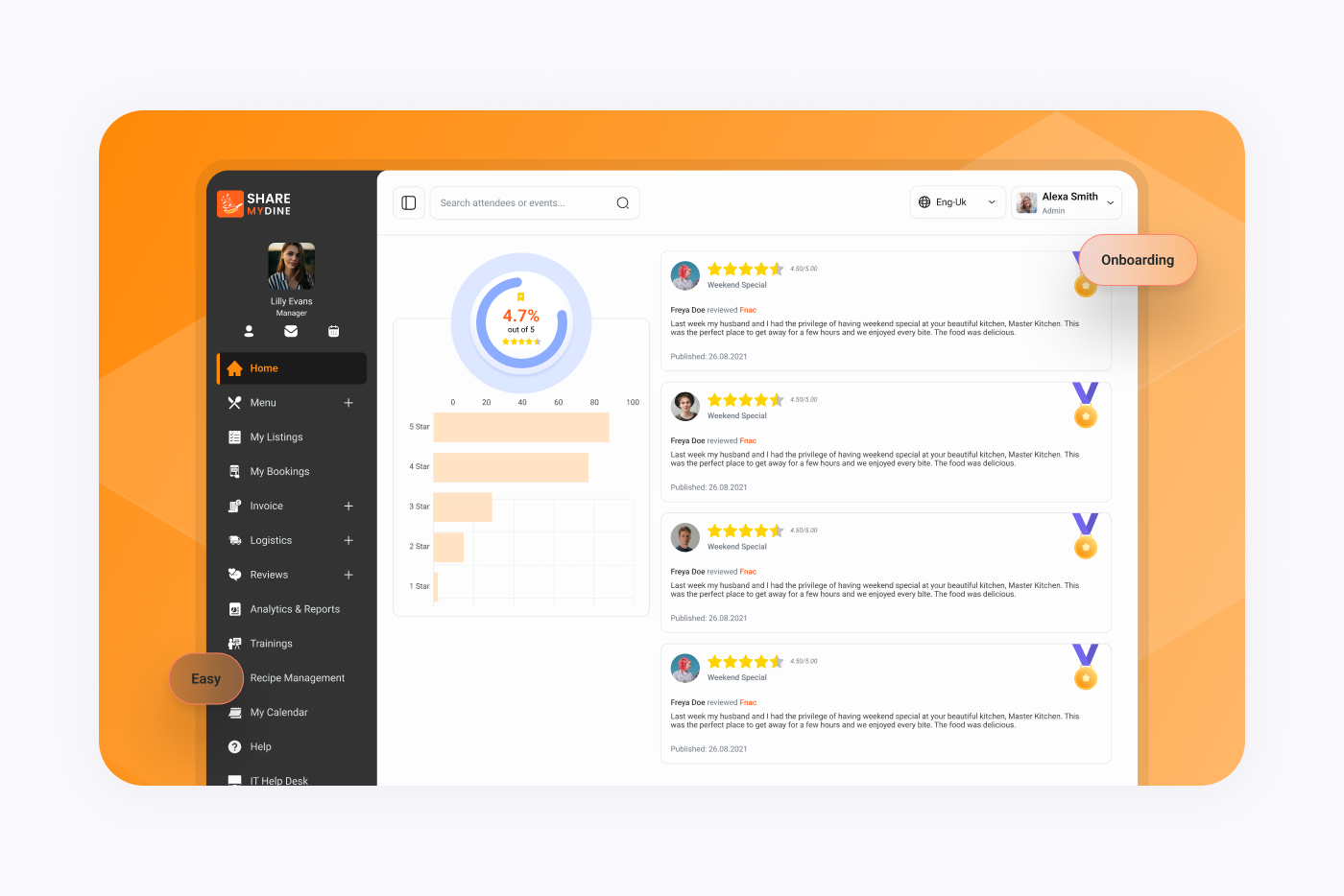 Ahmed Hive Product Designer UI UX Design Mobile App Designer Dashboard Design Figma Designer